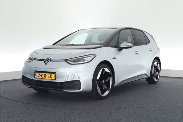 Volkswagen ID.3 - Pro S 204pk 77 kWh Sportstoelen Head-Up Navigatie Massage