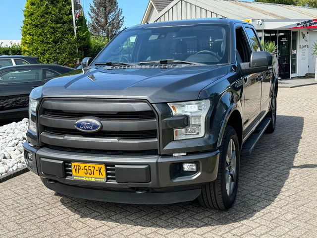 Ford F-150 - 5.0 V8 Sport 4X4 MARGE Zeer Mooi Dubbel Cabine