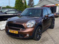 MINI Countryman - Mini 1.6 Cooper S Chili 2013 Leer Xenon Navi