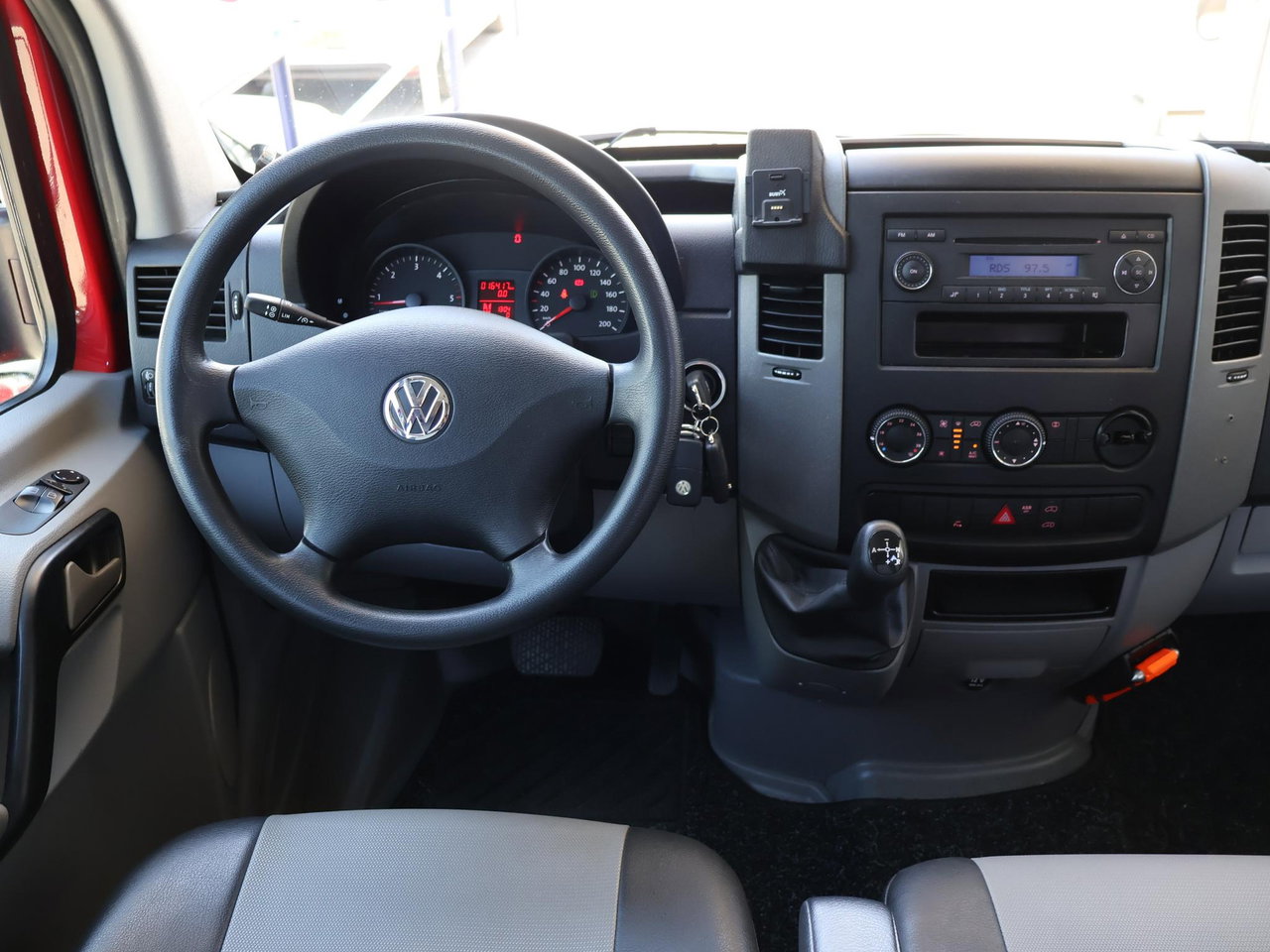 Volkswagen Crafter