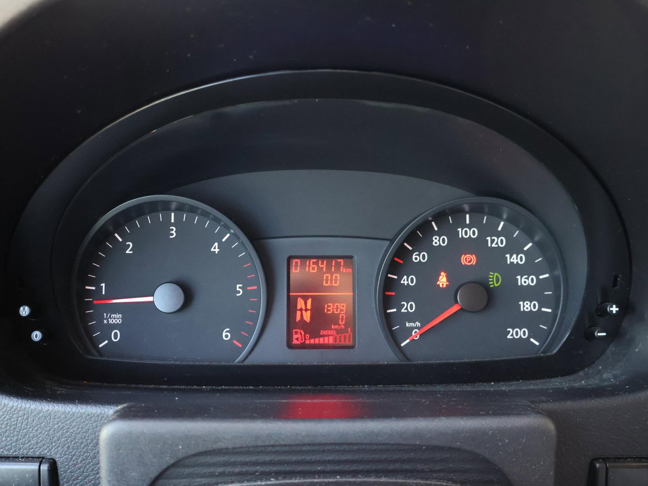 Volkswagen Crafter