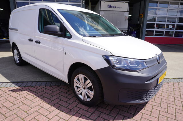 Volkswagen Caddy - Cargo 2.0 TDI 75PK Maxi Economy Business Nr. V169 | Airco | Apple CP-Android auto