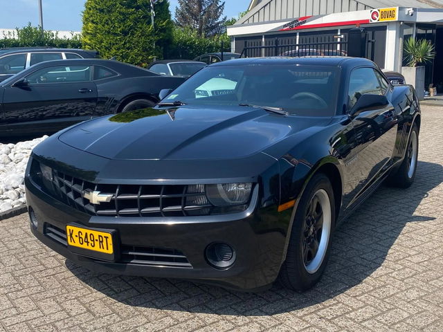 Chevrolet Camaro - 3.6 V6 Youngtimer 2010 Handgeschakeld