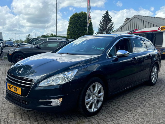 Peugeot 508 - SW 1.6 Benzine Automaat 2012 Trekhaak Panoramadak