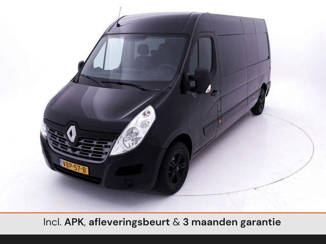 Renault Master - T35 2.3 dCi L3H2 Energy Dubbel Cabine Airco LMV