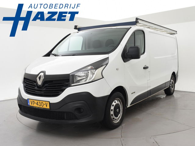 Renault Trafic - 1.6 DCI L2H1 LANG + IMPERIAAL | TREKHAAK | NAVIGATIE | CRUISE | AIRCO