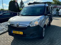 Opel Combo - 1.4 Benzine 2012 2X Schuifdeur Grijs Kenteken MARGE
