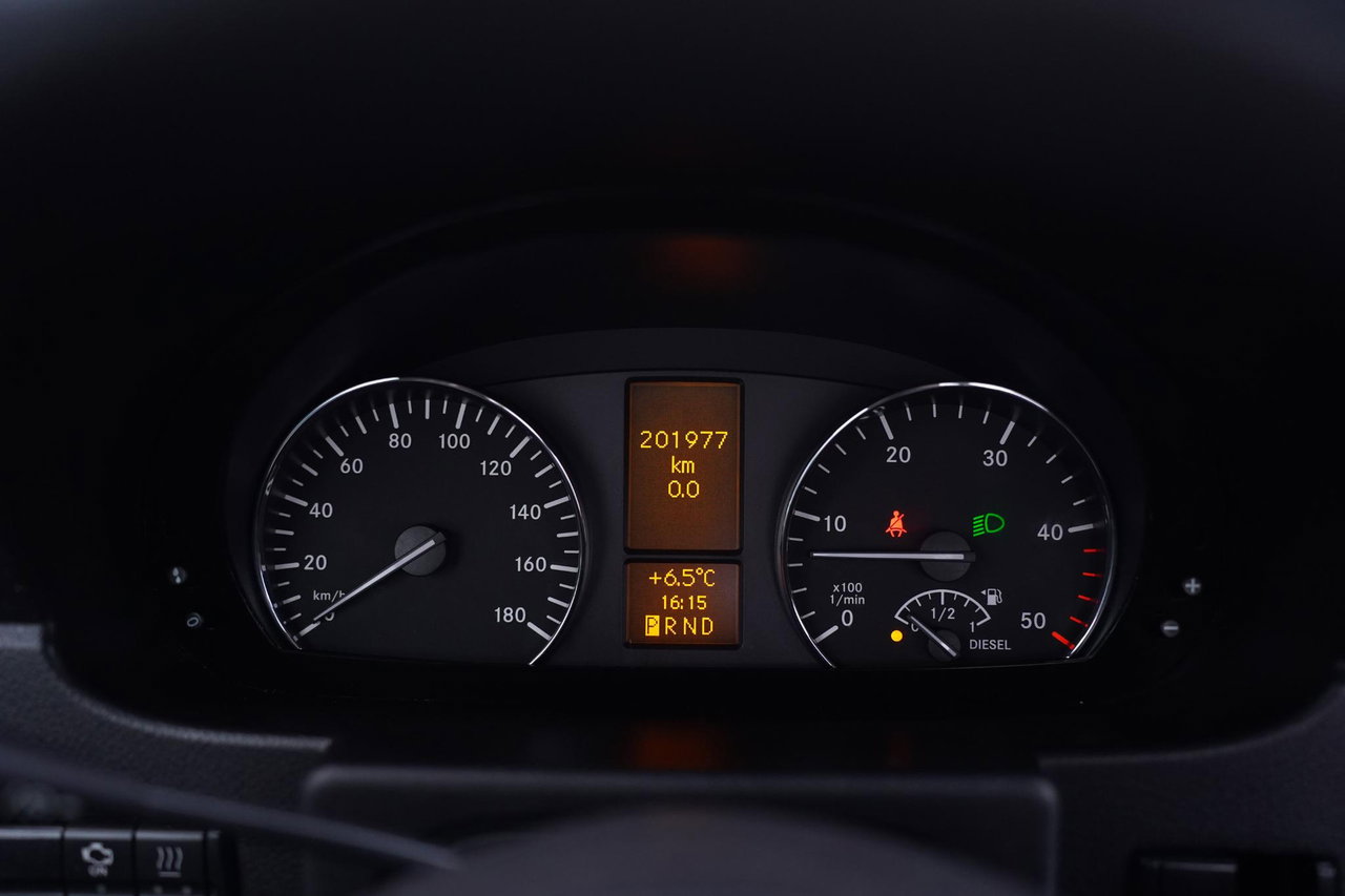 Mercedes-Benz Sprinter