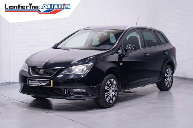 SEAT Ibiza - ST 1.2 TSI Chill Out Plus Clima Navi Cruise NAP