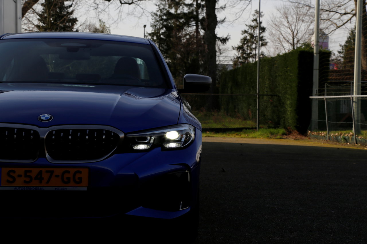 BMW 3 Serie