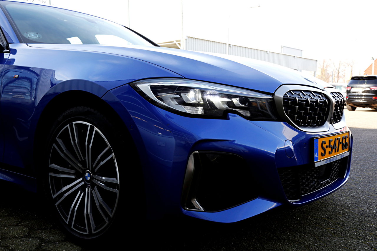 BMW 3 Serie