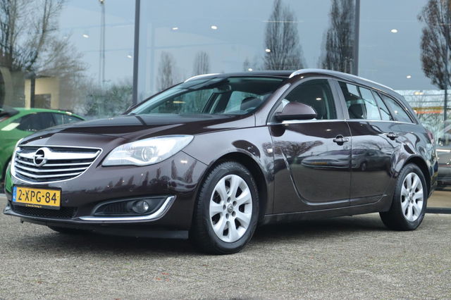 Opel Insignia - SPORT TOURER 2.0 CDTI BUSINESS+ | CRUISE | NAVI | CLIMATE | TREKHAAK | PDC