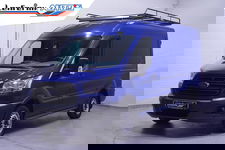 Ford Transit - 2.2 TDCI 100 pk L2H2 Imperiaal met Trap, PDC V+A, APK 10-2026