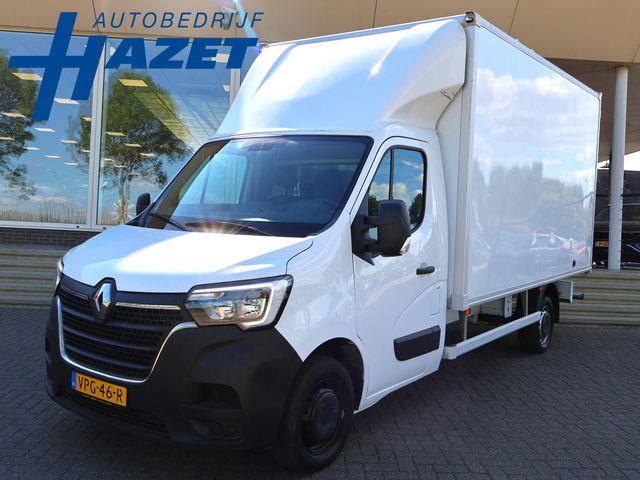 Renault Master - T35 2.3 dCi 145 PK L3 BAKWAGEN MEUBELBAK + ZIJDEUR | CAMERA | CARPLAY | DAB