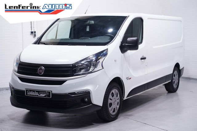 Fiat Talento - 1.6 Mjet 120 pk SX L2H1 v.a. 199,- p/mnd Airco, Camera achter, PDC, Laadruimte Pakket