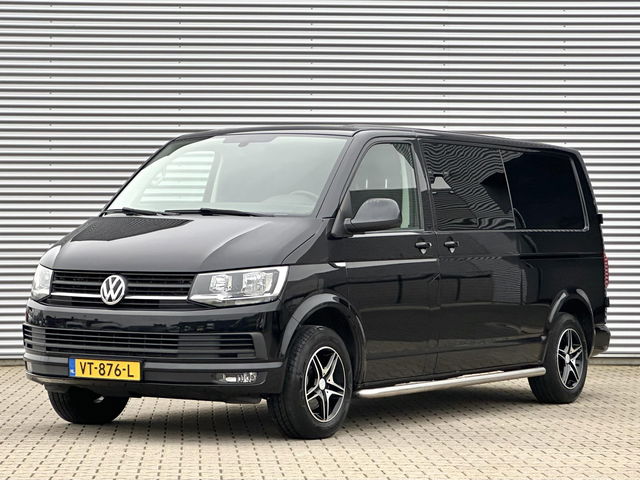 Volkswagen Transporter - 2.0 TDI L2H1 DC Highline Dubbele cabine automaat