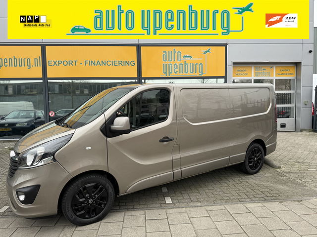 Opel Vivaro - 1.6 CDTI L2H1 Irmscher EcoFlex * EURO 6 * Climatronic * Navi * Keyless go * Led *