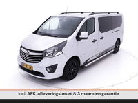 Opel Vivaro - 1.6 CDTI L2H1 Dubbele Cabine innovation #136 ecc leder luxe bomvol
