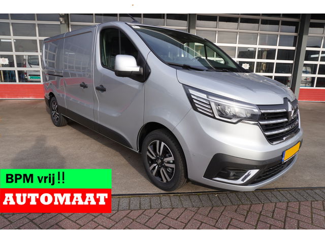 Renault Trafic - 2.0 dCi 170PK T30 L2H1 Luxe Automaat Schuifdeur L/R Nr. V189 | Climate | Adapt. Cruise | Navi | Trekhaak