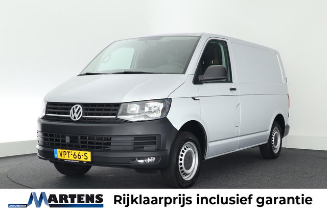 Volkswagen Transporter - 2.0 TDI 150pk DSG L1H1 Parkeersensoren Stoelverwarming