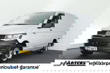Volkswagen Transporter - 2.0 TDI 150pk DSG L1H1 Parkeersensoren Stoelverwarming
