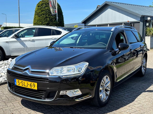 Citroën C5 - Tourer 1.6 Benzine Collection Bruin 2013