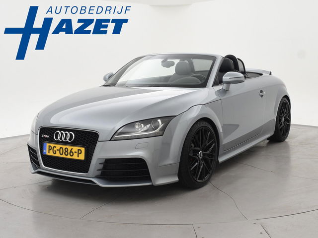 Audi TT - Roadster TT RS 2.5T TTRS 340 PK AUT. QUATTRO + BOSE | 19 INCH | STOELVERWARMING