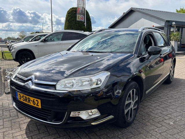 Citroën C5 - Tourer 1.6 Benzine 2013 Zwart 111.000 KM