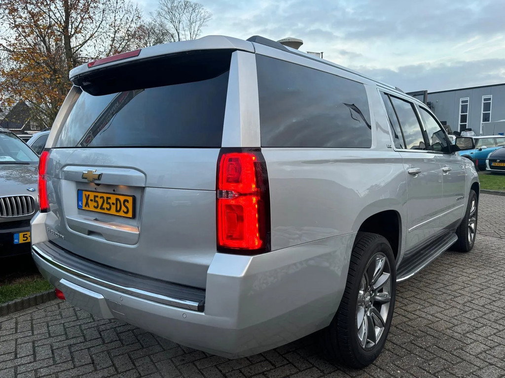 Chevrolet Suburban