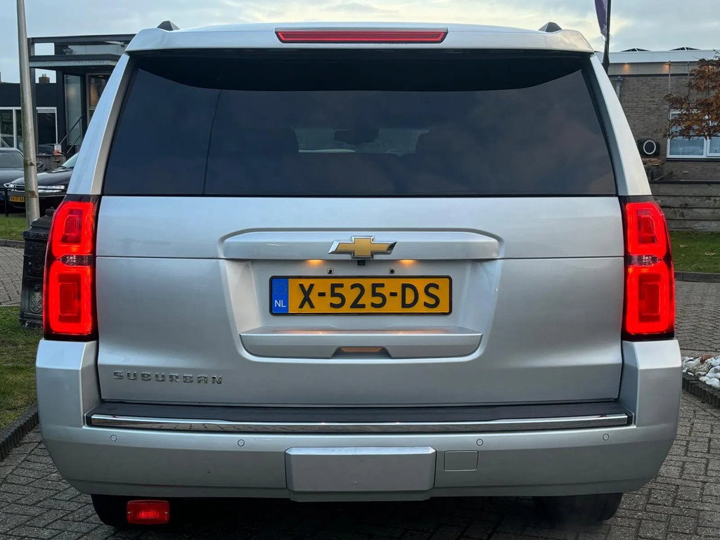 Chevrolet Suburban