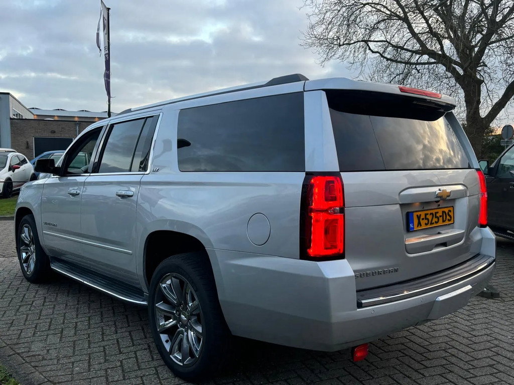 Chevrolet Suburban