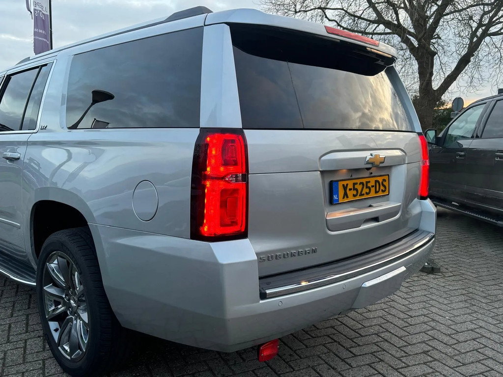 Chevrolet Suburban