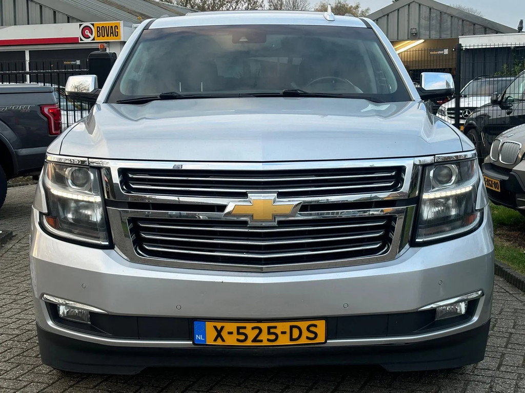 Chevrolet Suburban