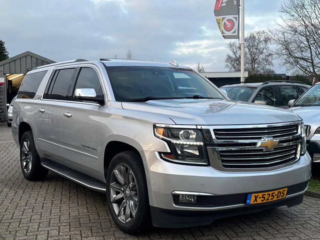 Chevrolet Suburban