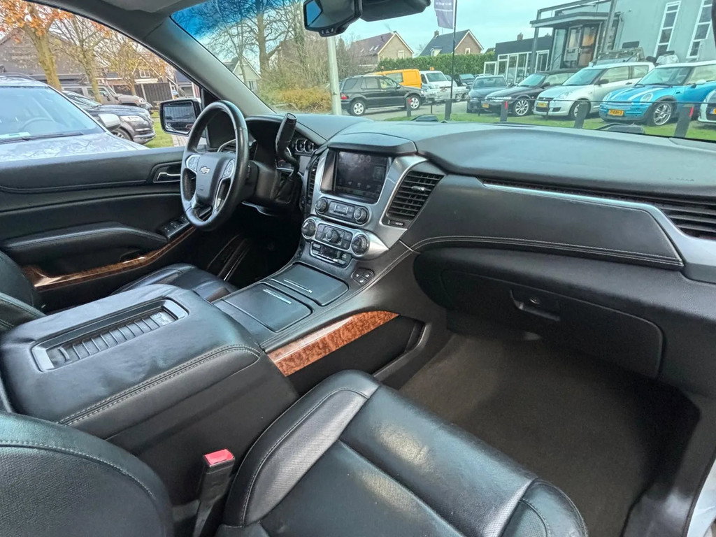 Chevrolet Suburban