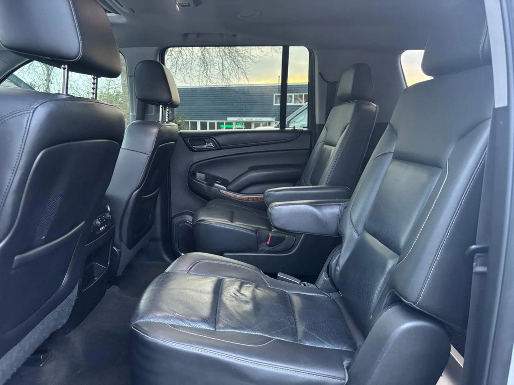 Chevrolet Suburban