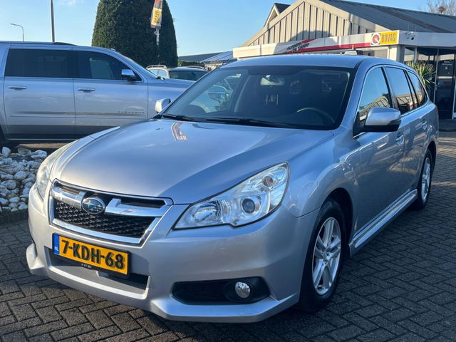 Subaru Legacy - Touring Wagon 2.0I Benzine Automaat 2013 Trekhaak