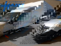 Renault Master - T35 2.3 dCi 165 PK L4 BAKWAGEN MEUBELBAK DUBBEL LUCHT
