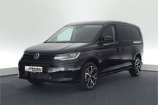 Volkswagen Caddy - Cargo Maxi 2.0 TDI 122pk DSG Style 2x Schuifdeur Camera Led Virtual Cockpit Stoelverwarming