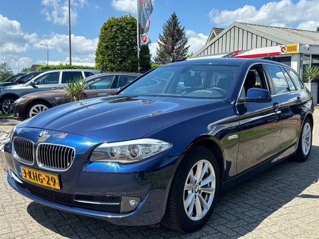 BMW 5 Serie - 520D Touring Automaat Executive 2013 NL Auto