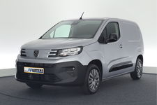 Peugeot Partner - 1.5 130pk H6 BlueHDi S&S L1 3Pers. Camera Navigatie Climate Control Parkeersensoren