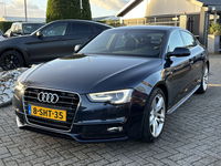 Audi A5 - Sportback 1.8 TFSI S-Line 1E Eigenaar Dealerauto Xenon