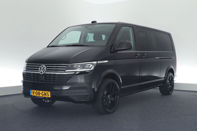 Volkswagen Transporter - Caravelle 2.0 TDI 204pk DSG L2H1 32 DC Schuifdeur L+R Virtual Cockpit Leder Navigatie Stoelverwarming