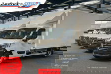 Renault Master - 2.3 DCi 165 pk Bakwagen met Laadklep en Zijdeur R Airco, Cruise Control, LxBxH 420x210x232 cm, Nieuw