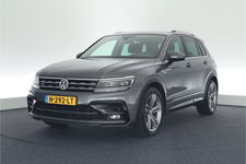Volkswagen Tiguan - 1.5 TSI 150pk DSG ACT R-Line Highline Camera Stoelverwarming Keyless Led Virtual Cockpit Navigatie