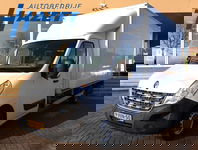 Renault Master - T35 2.3 DCI BAKWAGEN MEUBELBAK + LAADKLEP 410 CM LAADLENGTE