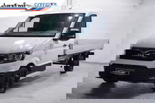 MAN TGE - 2.0 TDI 140 pk L4 Pick Up / Open Laadbak Airco, Apple Carplay, Cruise Control, Geveerde Stoel, LxBxH 430x203x40 cm, 3-Zits