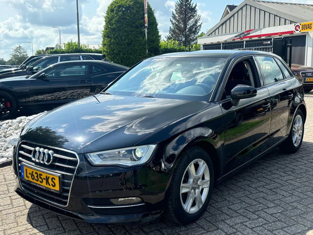 Audi A3 - Sportback 1.4 TFSI 2013 Automaat 5-Deurs NW Model