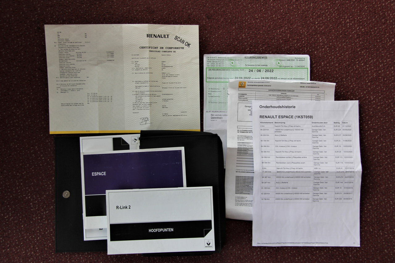 Renault Espace