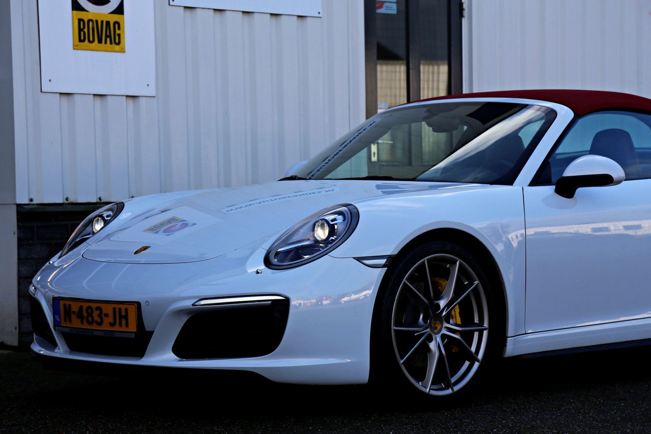 Porsche 911